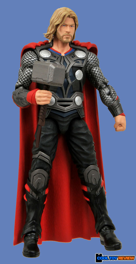 Marvel Select Movie Thor action figure by Diamond Select Toys