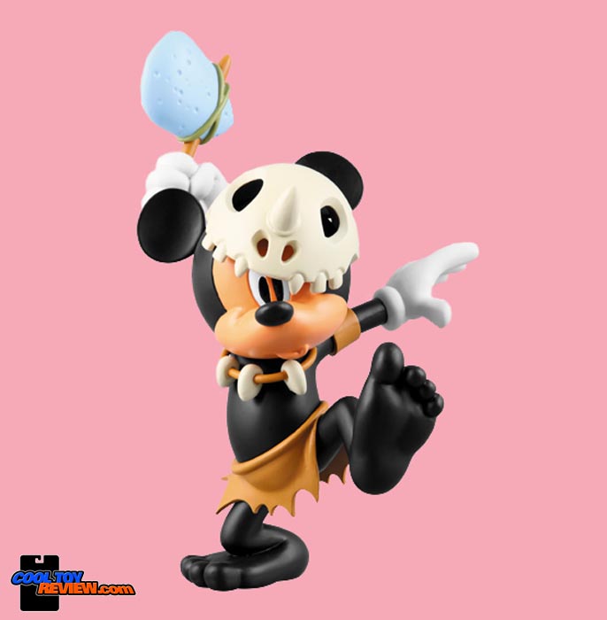 Mickey Mouse Dinosaur Version VCD from Medicom Toy Corporation