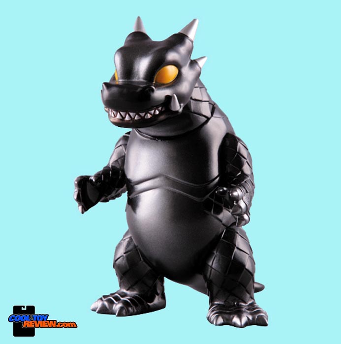 Bop Dragon Jet Black from Medicom Toy Corporation