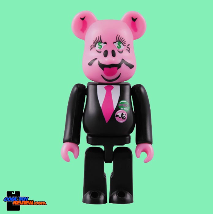 Enjoi Be@rbrick from Medicom Toy Corporation