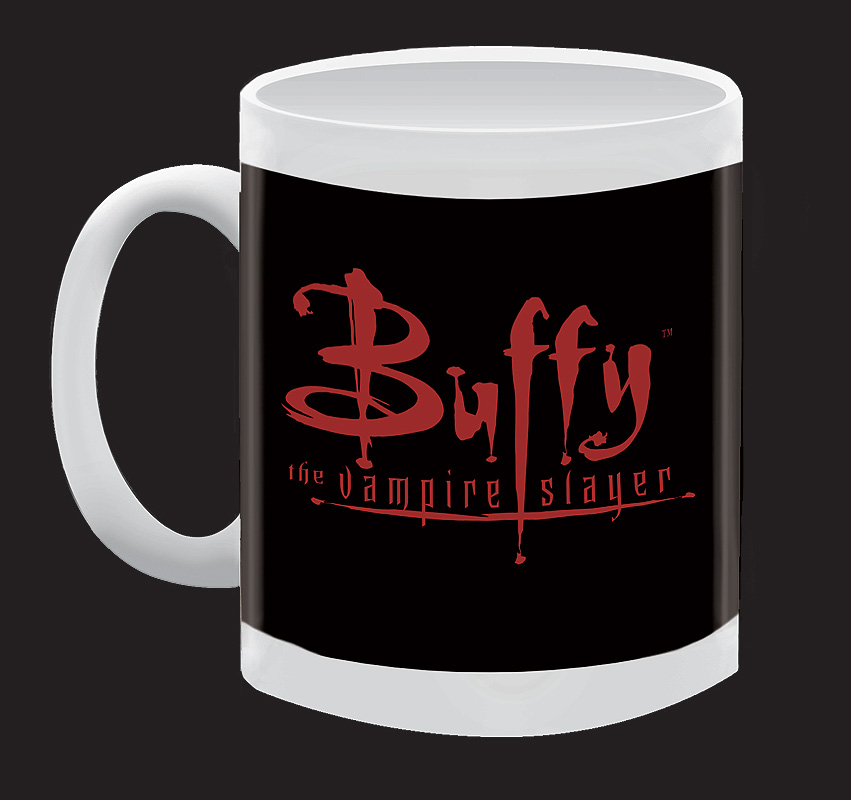 BUFFY THE VAMPIRE SLAYER MUGS