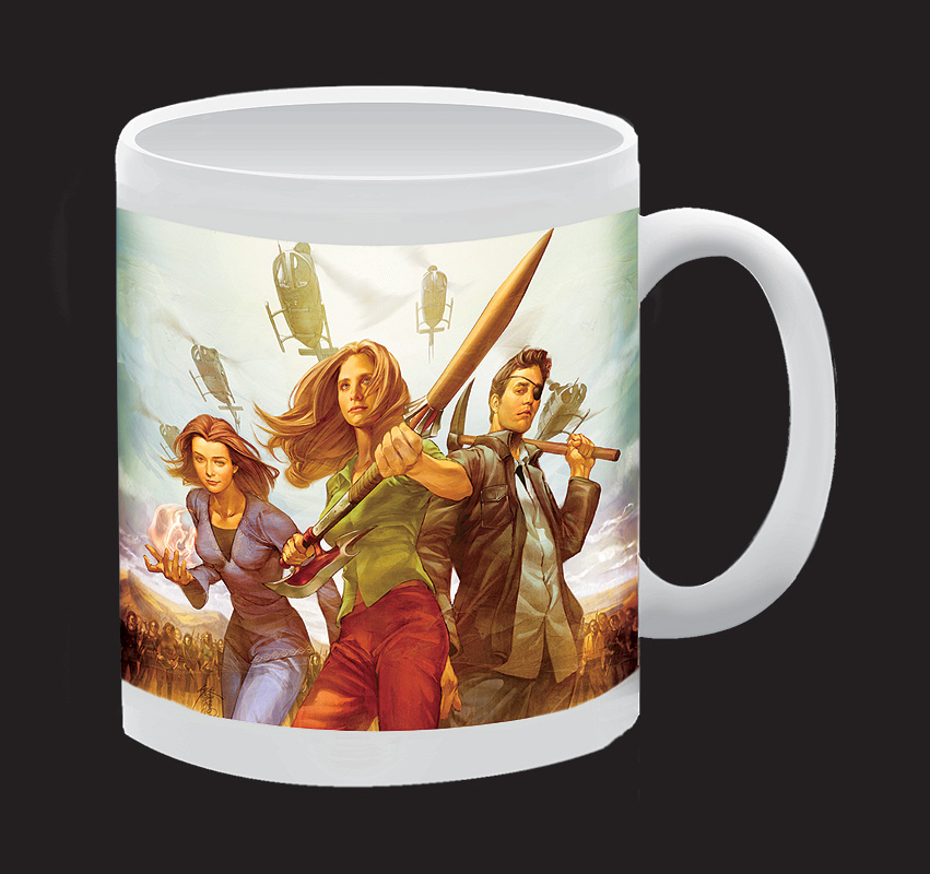BUFFY THE VAMPIRE SLAYER MUGS