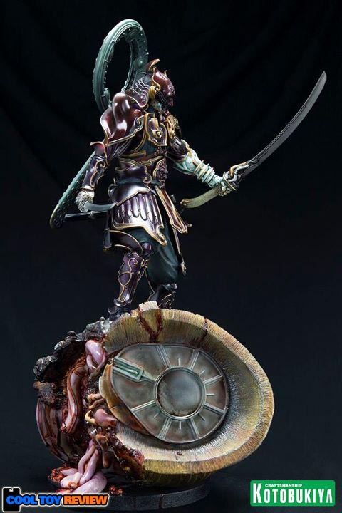 Tekken Yoshimitsu Fine Art Statue by Kotobukiya