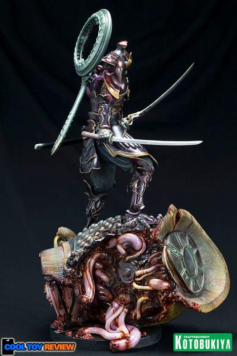 Tekken Yoshimitsu Fine Art Statue by Kotobukiya