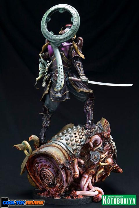 Tekken Yoshimitsu Fine Art Statue by Kotobukiya
