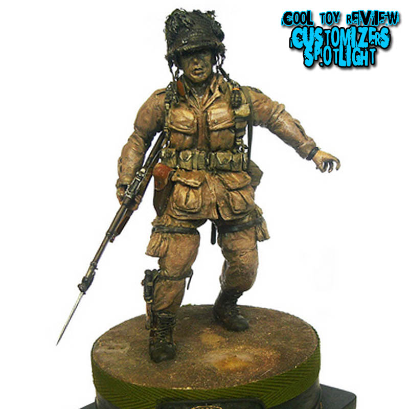 The Custom work of  Jan Calleja