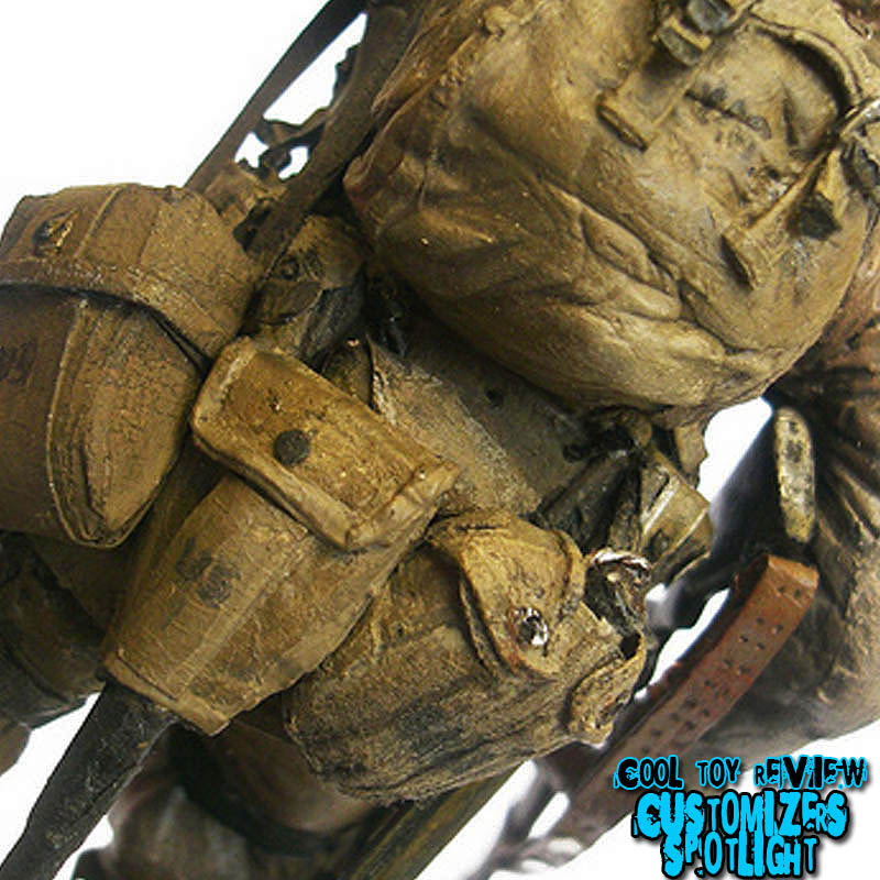 The Custom work of  Jan Calleja