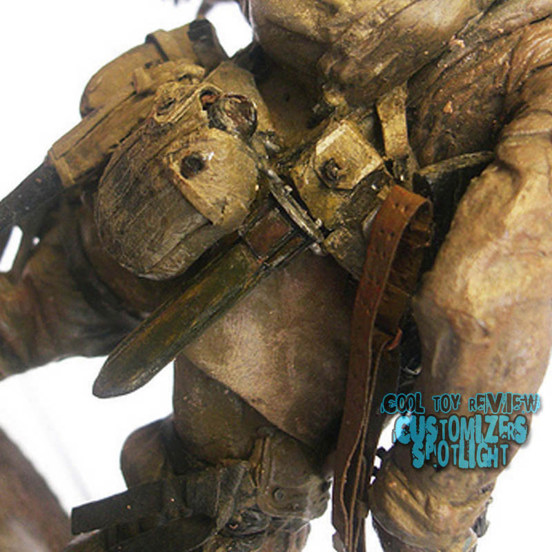 The Custom work of  Jan Calleja