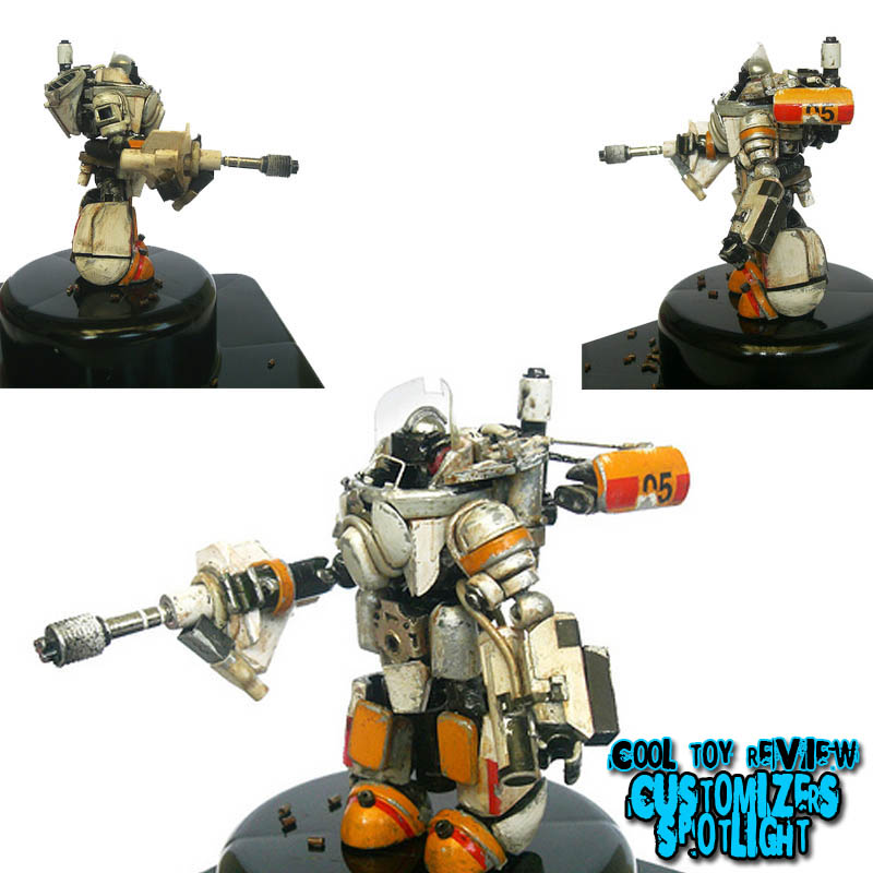 The Custom work of  Jan Calleja