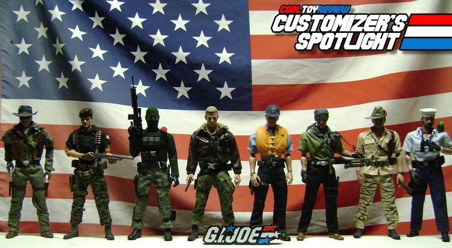 The Custom work of  Xander Martin