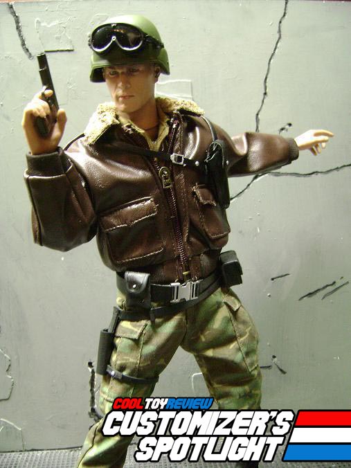 The Custom work of  Xander Martin