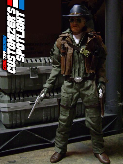 The Custom work of  Xander Martin