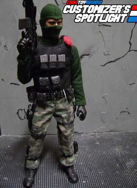 The Custom work of  Xander Martin