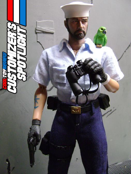 The Custom work of  Xander Martin
