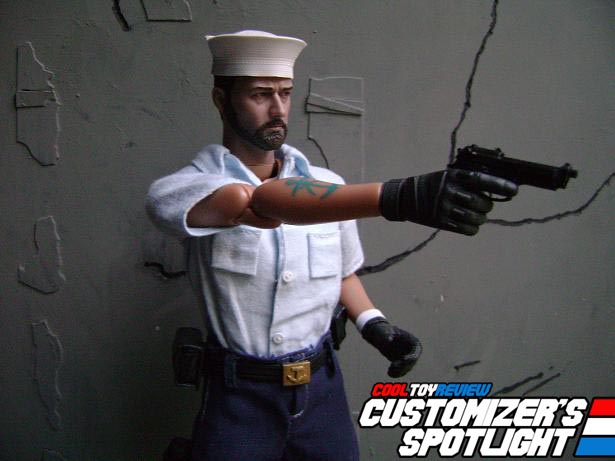 The Custom work of  Xander Martin