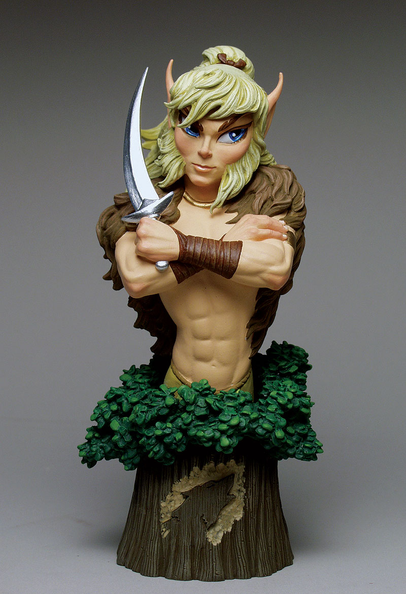 ELFQUEST BUST: CUTTER