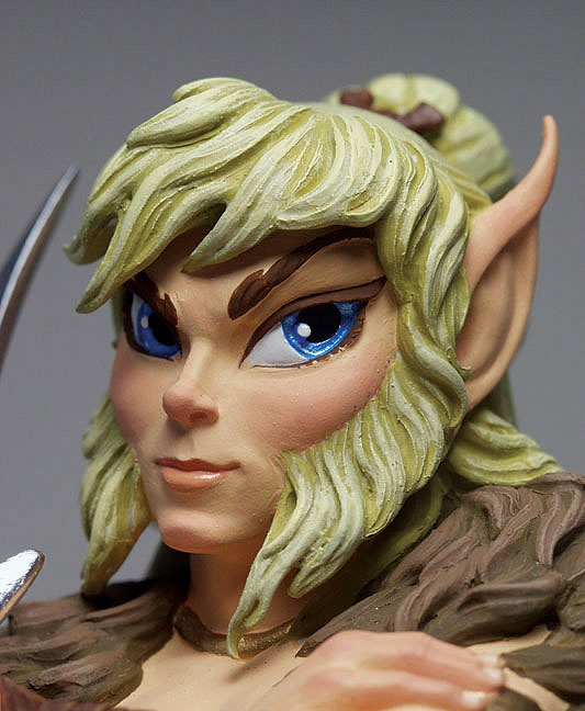 ELFQUEST BUST: CUTTER