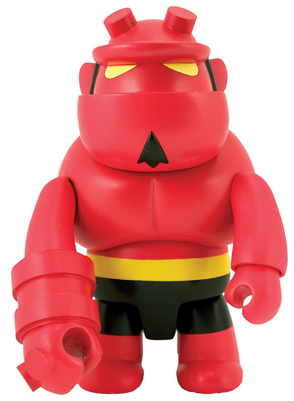 HELLBOY 8'' QEE