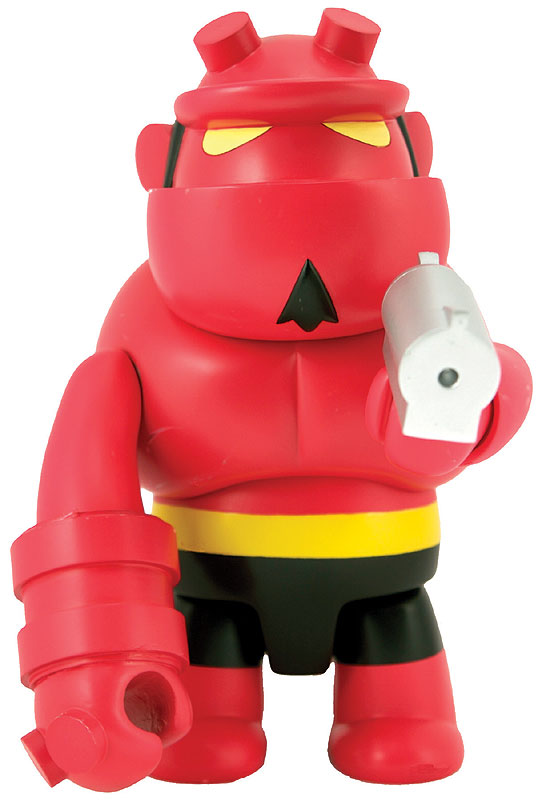 HELLBOY 8'' QEE