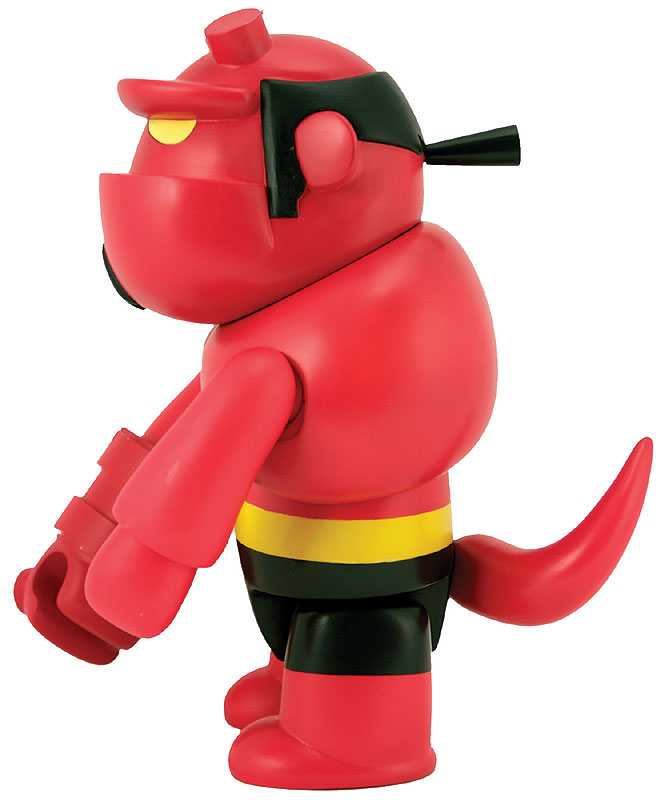 HELLBOY 8'' QEE
