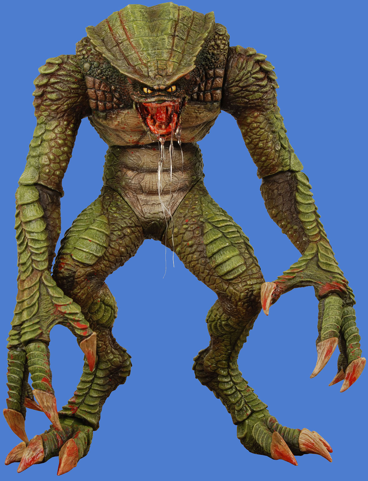 NECA's Resident Evil Anniversary Action Figure - Hunter