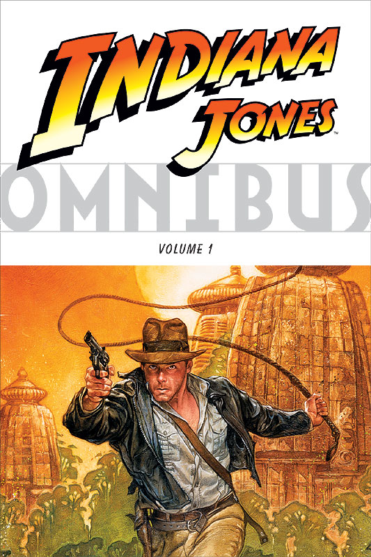  INDIANA JONES OMNIBUS VOLUME 1