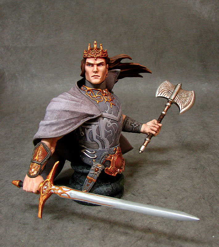  THE SAVAGE SWORD COLLECTION BUST 2: KULL 
