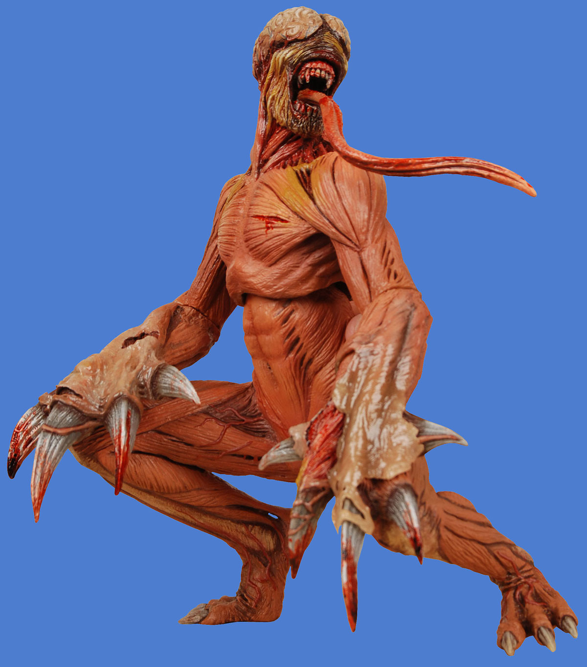 NECA's Resident Evil Anniversary Action Figure - Licker