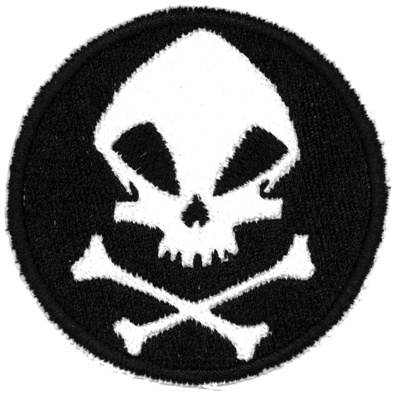  UMBRELLA ACADEMY PATCHES 
