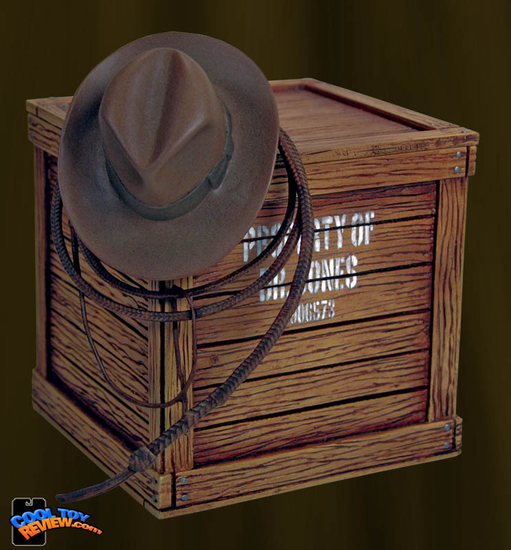 Gentle Giant Ltd. Summer Exclusive Indiana Jones Paperweight