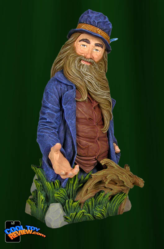 Gentle Giant Ltd. Summer Exclusive Lord Of The Rings tom Bombadil Mini-bust
