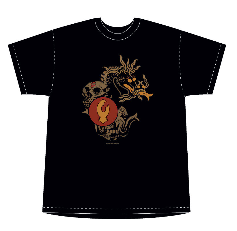HELLBOY T-SHIRTS