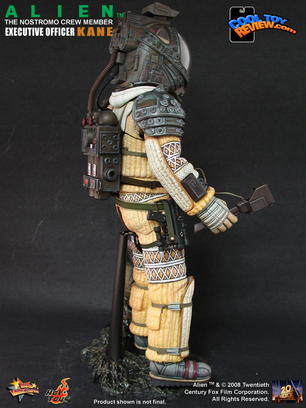  Hot Toys ALIEN Nostromo Crew Members - Exclusive Officer Kane