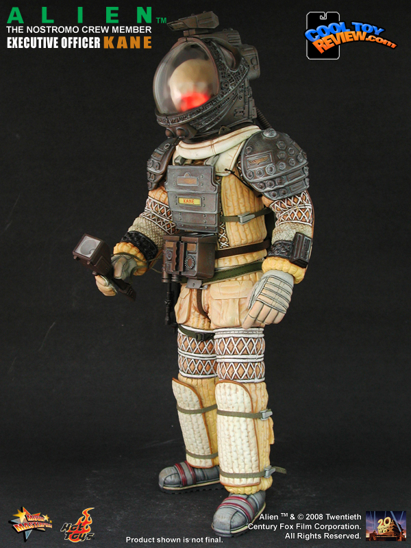  Hot Toys ALIEN Nostromo Crew Members - Exclusive Officer Kane