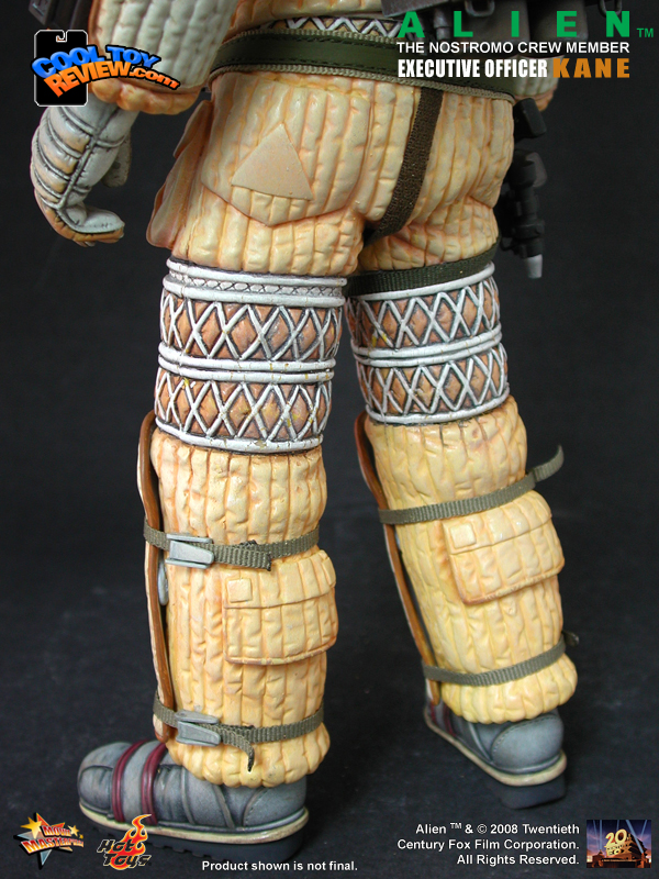  Hot Toys ALIEN Nostromo Crew Members - Exclusive Officer Kane