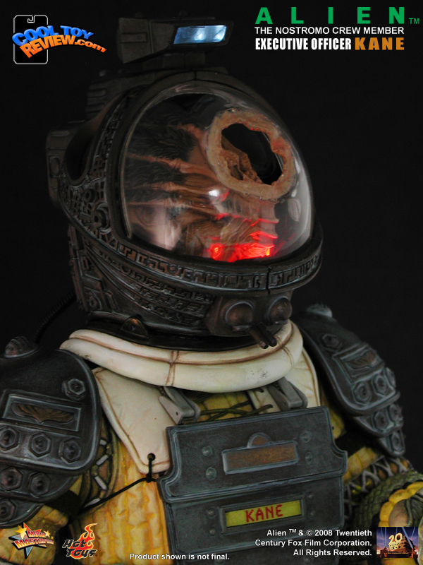 Hot Toys ALIEN Nostromo Crew Members - Exclusive Officer Kane