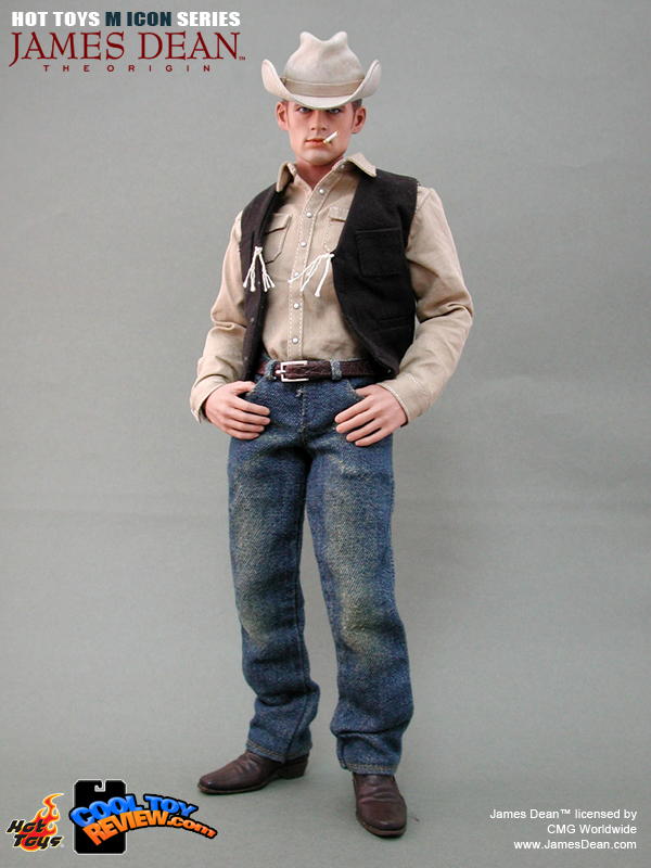 Hot Toys James Dean Figure