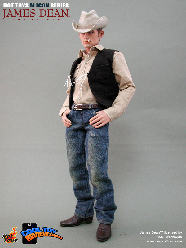 Hot Toys James Dean Figure