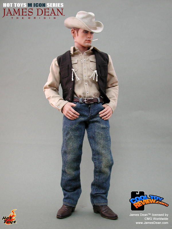 Hot Toys James Dean Figure