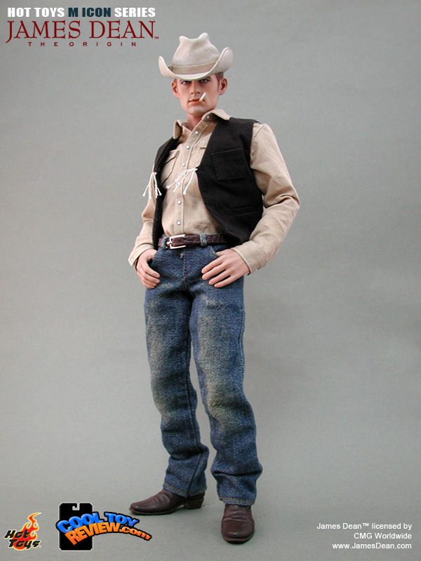 Hot Toys James Dean Figure