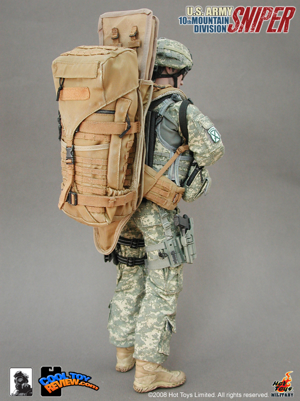 Hot Toys U.S. Army 10th Mountain Division Sniper