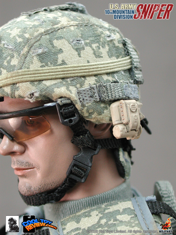 Hot Toys U.S. Army 10th Mountain Division Sniper
