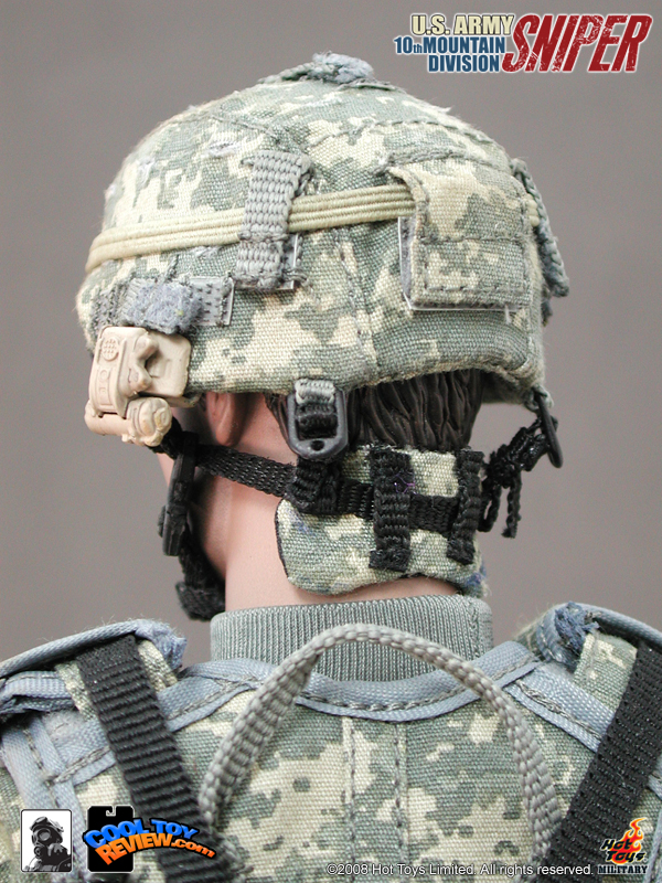 Hot Toys U.S. Army 10th Mountain Division Sniper