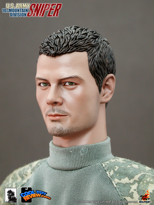 Hot Toys U.S. Army 10th Mountain Division Sniper
