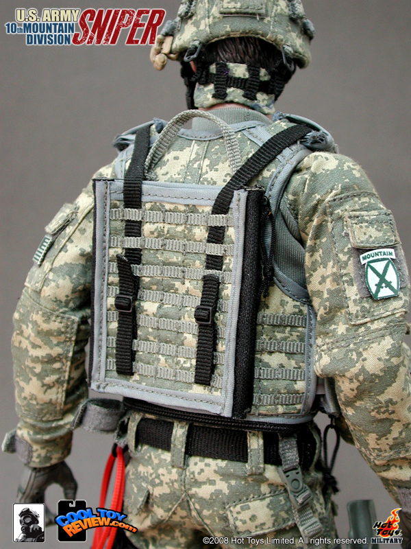 Hot Toys U.S. Army 10th Mountain Division Sniper