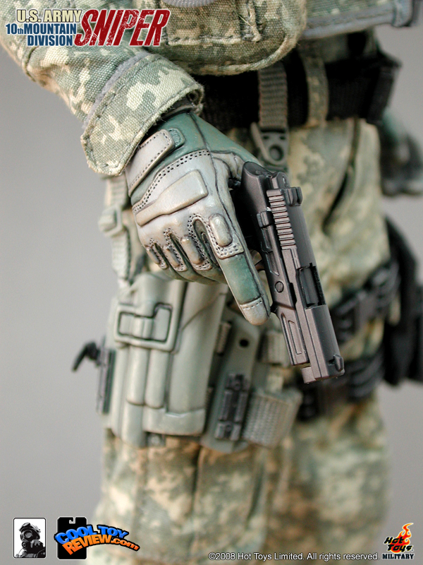 Hot Toys U.S. Army 10th Mountain Division Sniper