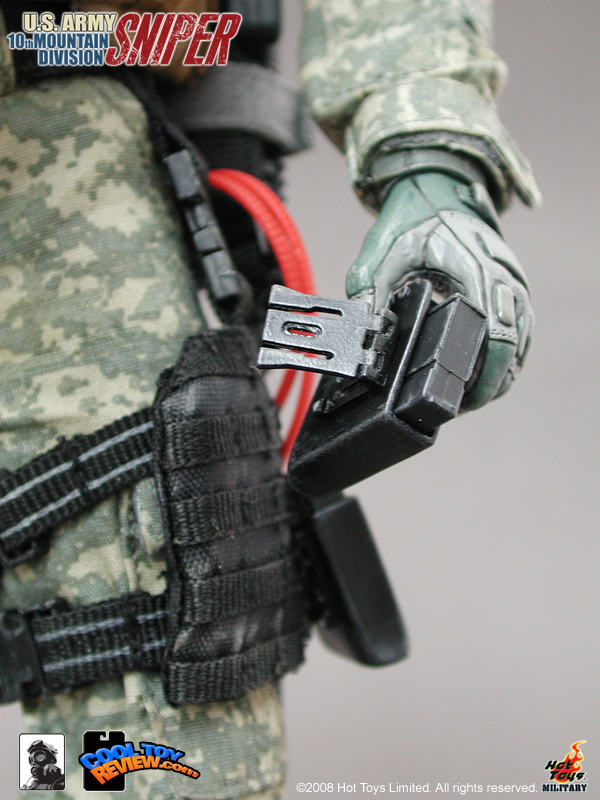 Hot Toys U.S. Army 10th Mountain Division Sniper