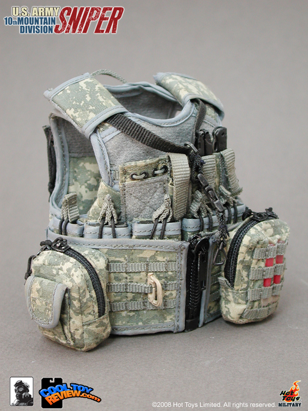 Hot Toys U.S. Army 10th Mountain Division Sniper