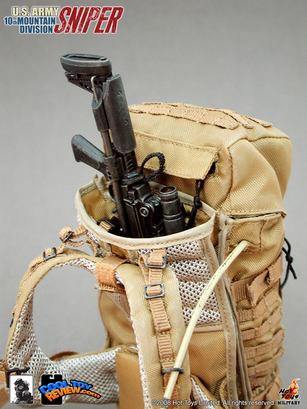 Hot Toys U.S. Army 10th Mountain Division Sniper