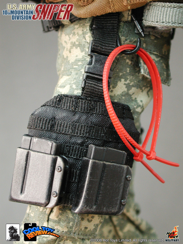 Hot Toys U.S. Army 10th Mountain Division Sniper